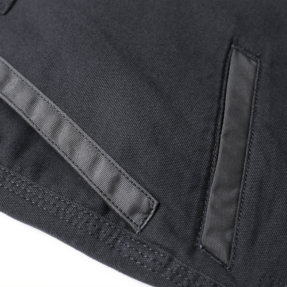 brumby work pants contrast detail close-up – Big Bee Workwear