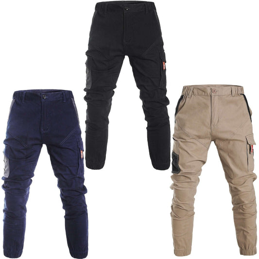 "elite work pants, multi-colour options overview – Big Bee Workwear"