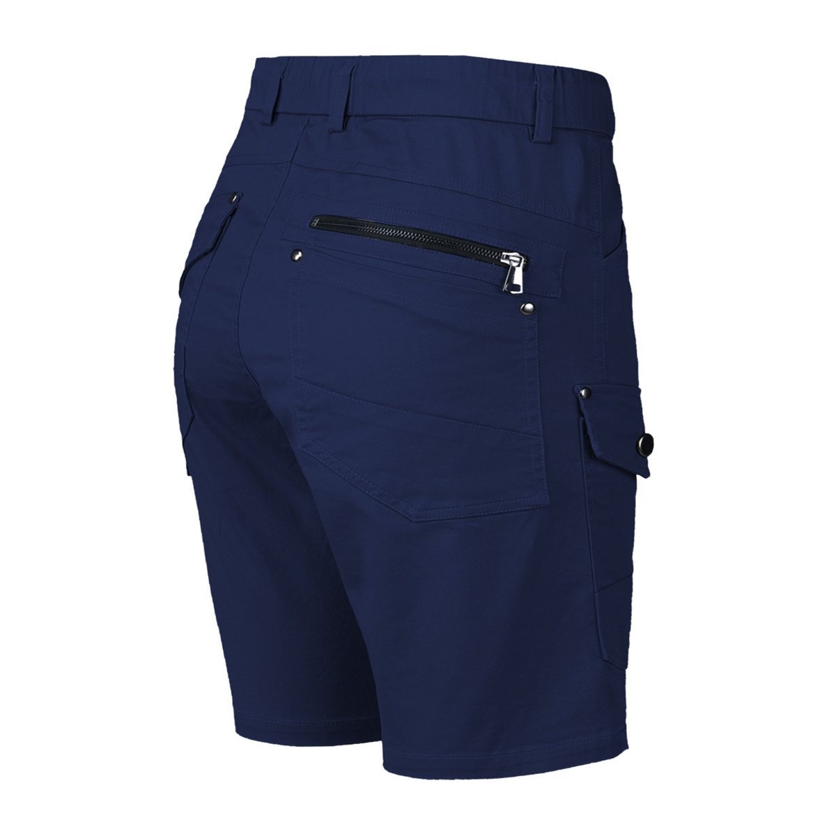 "Big Bee Ladies Cargo Shorts - Big Bee"