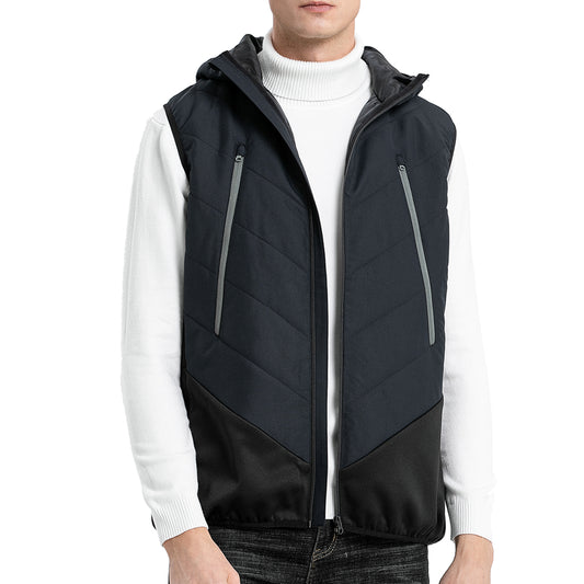 ISUSI Climb Quilted Puffer Vest
