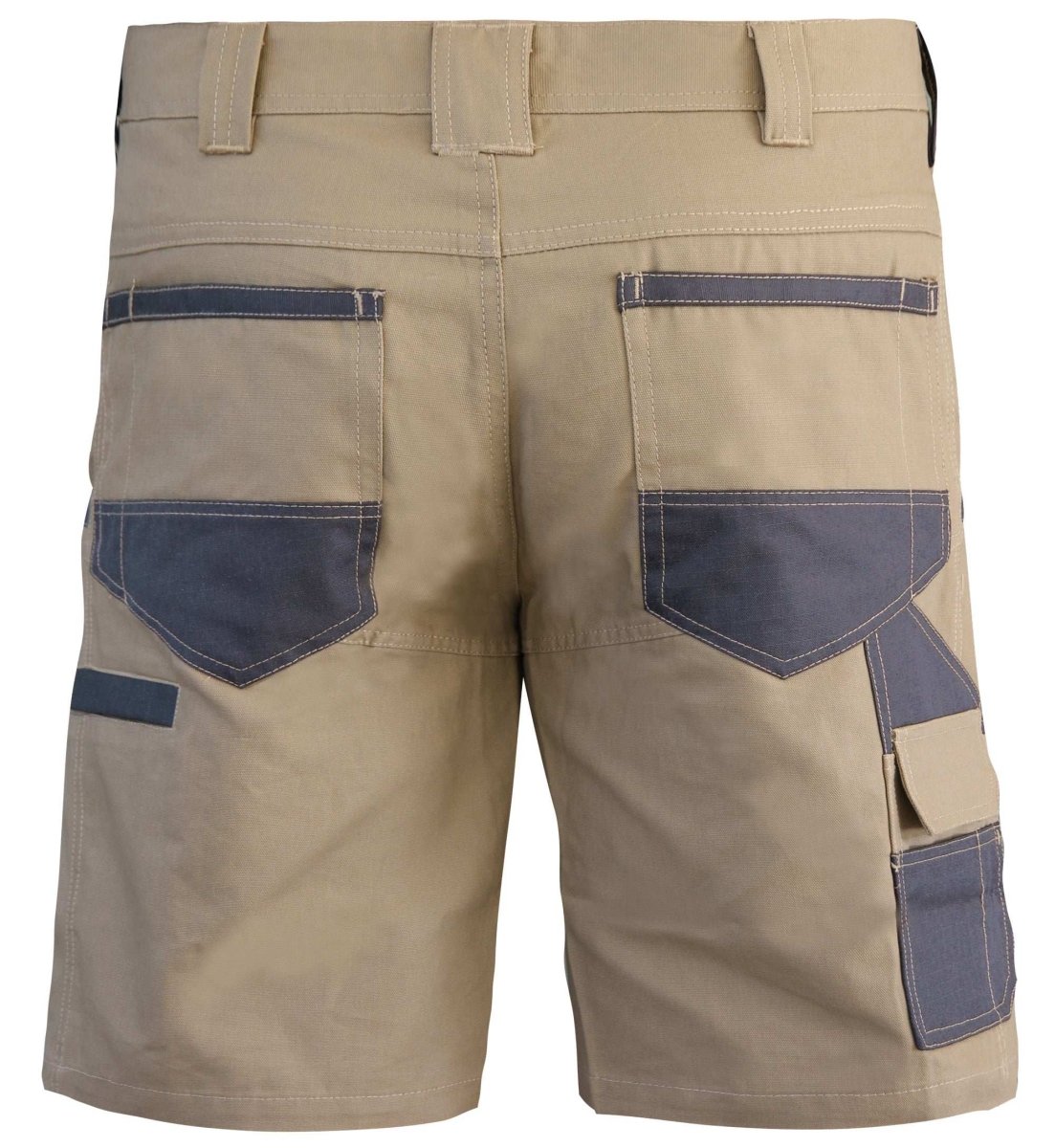 Big Bee Ladies Cargo Shorts - Big Bee