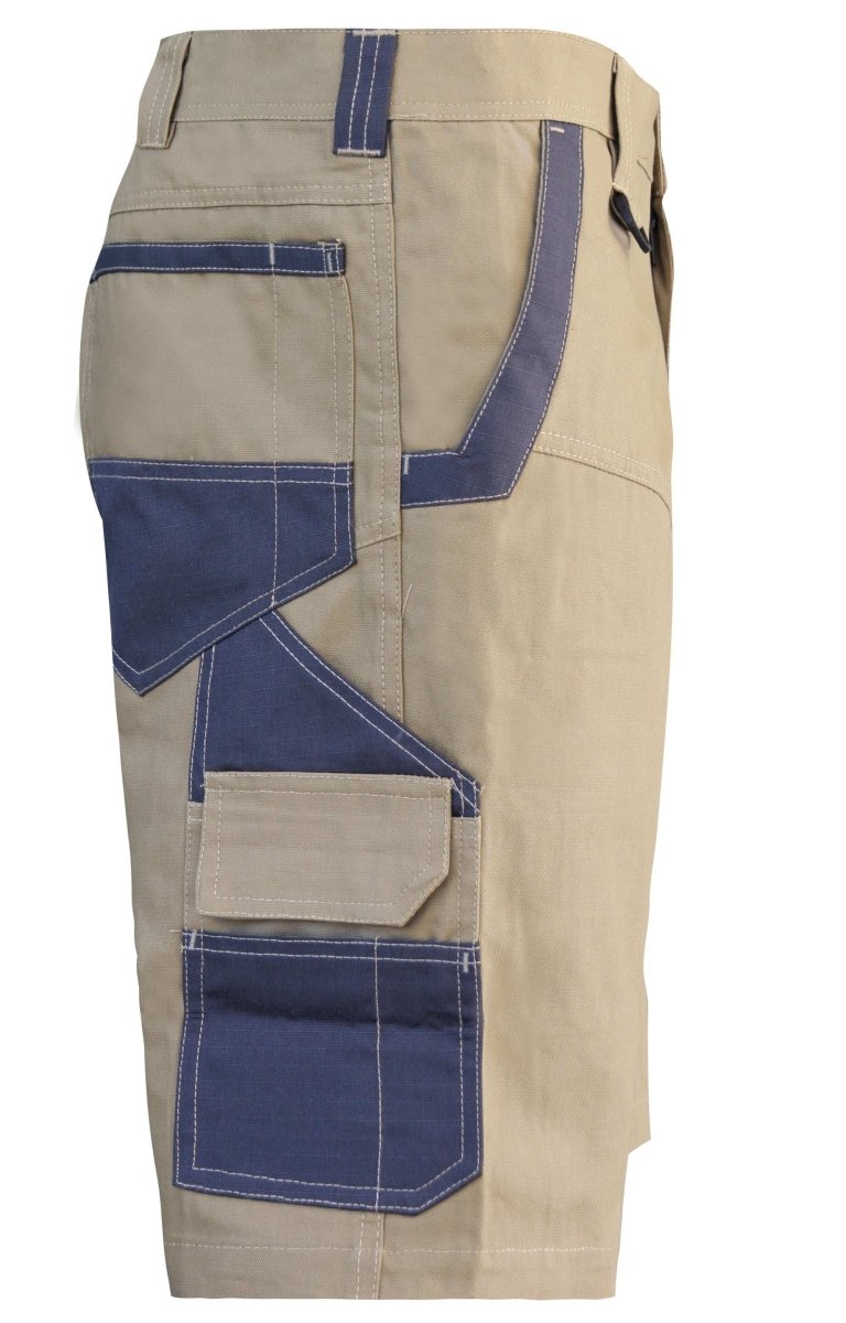Big Bee Ladies Cargo Shorts - Big Bee