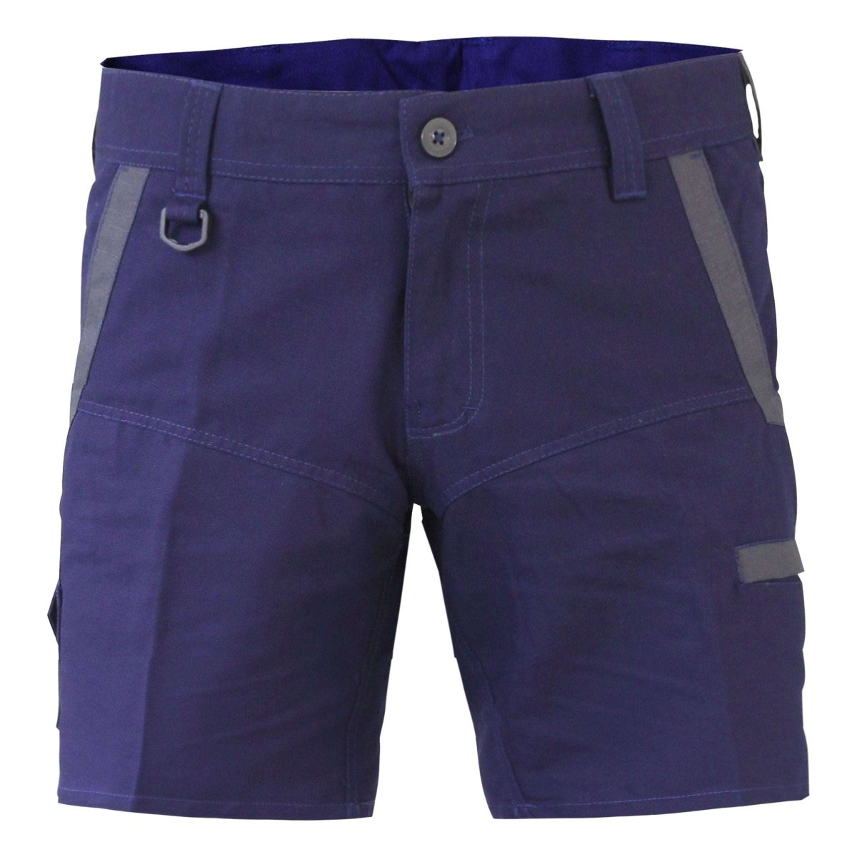 Big Bee Ladies Cargo Shorts - Big Bee