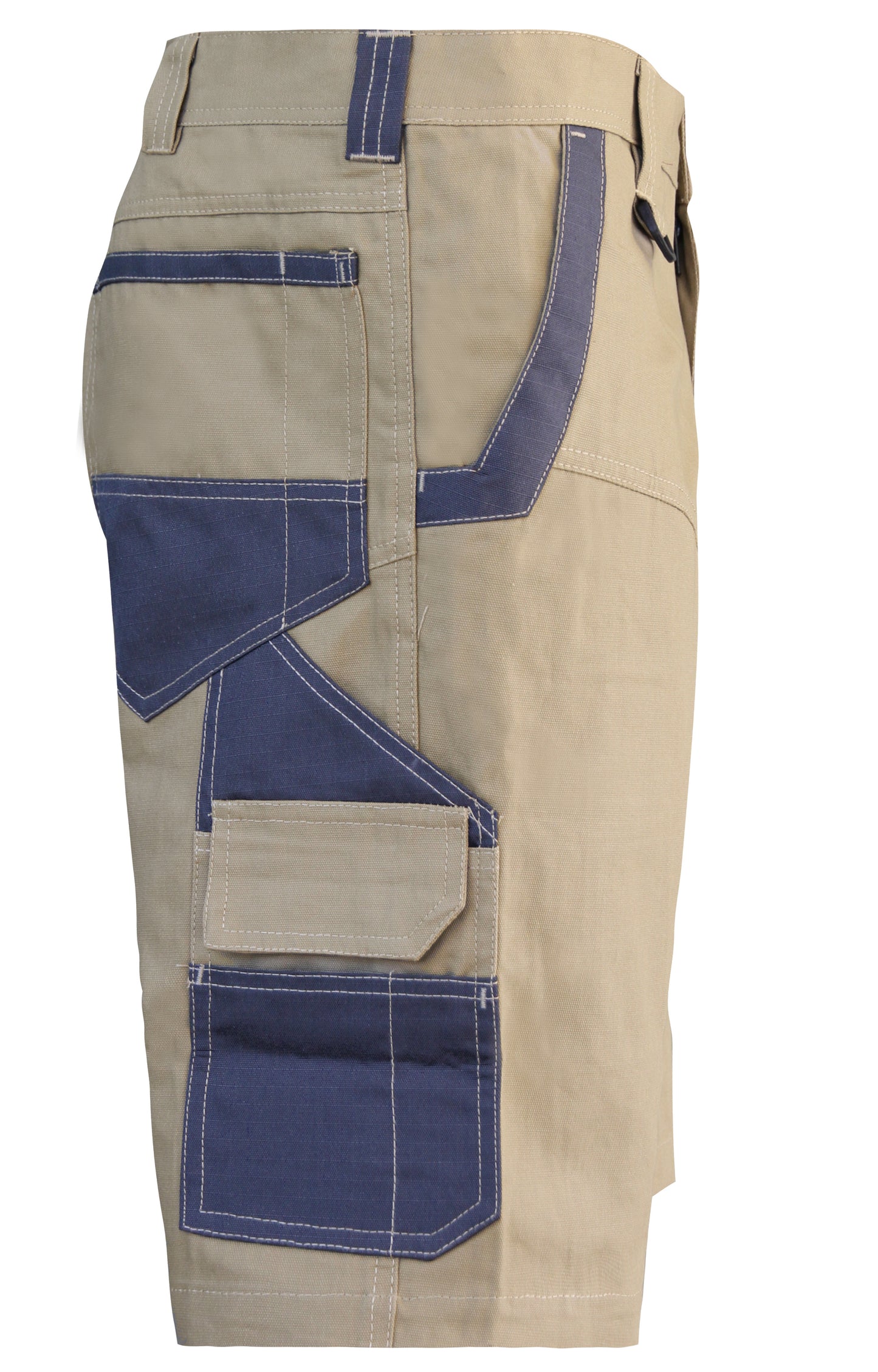 Big Bee Ladies Cargo Shorts - Big Bee