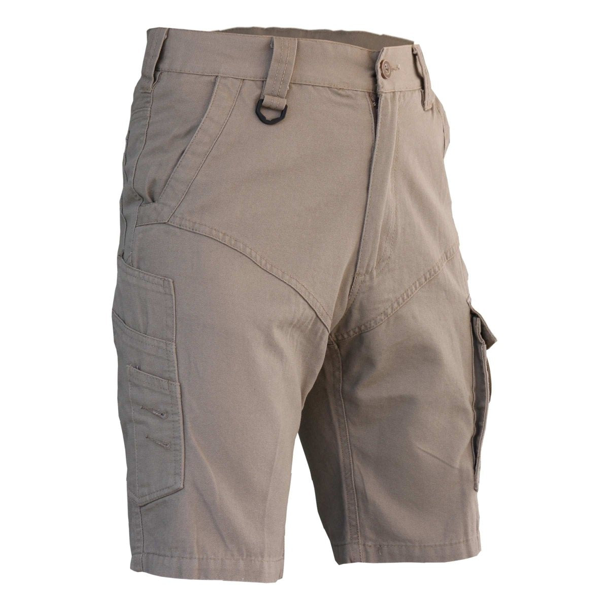 Big Bee Ladies Cargo Shorts - Big Bee