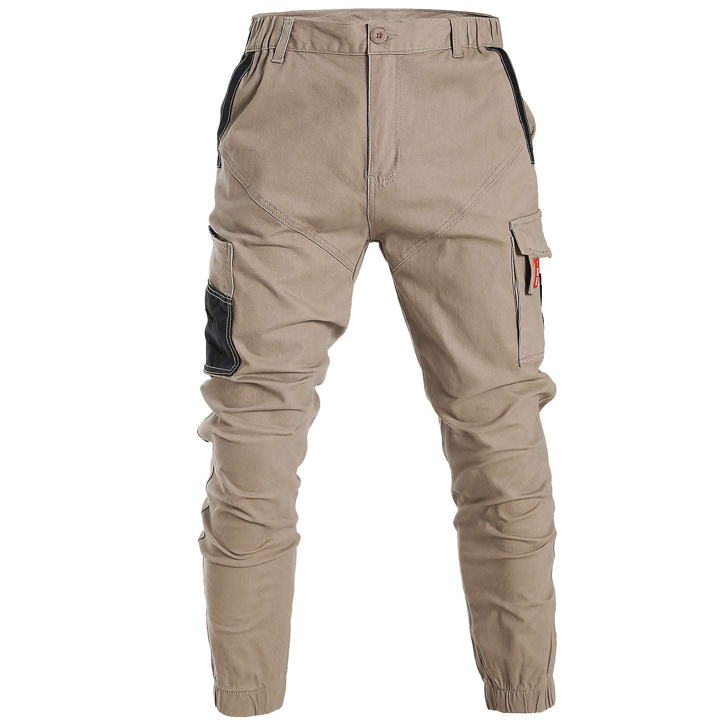Big Bee ELITE Work Pants Cuffed Patched - Big Bee