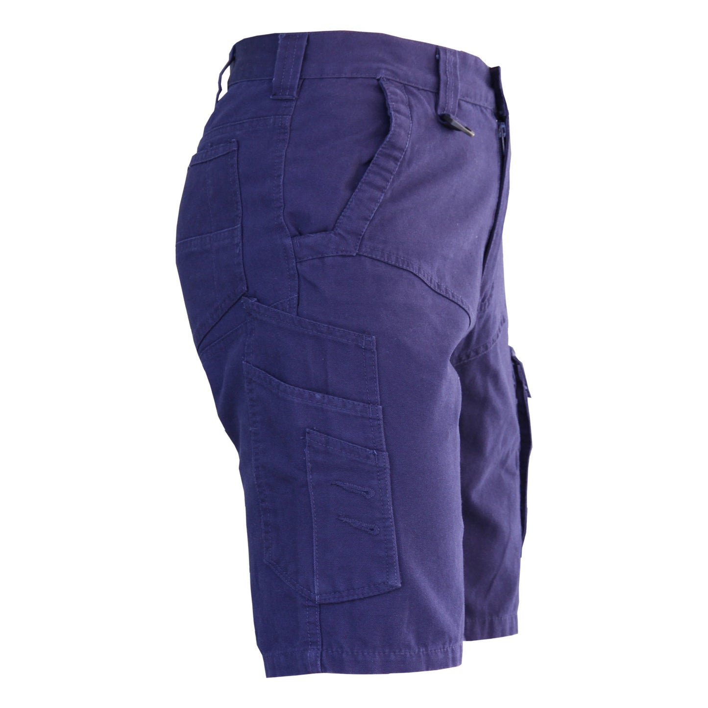 Big Bee Ladies Cargo Shorts - Big Bee