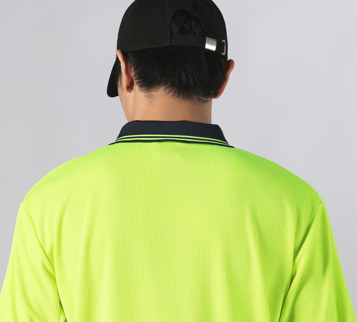 Big Bee BOLT Hi-Vis Work Polo Shirts