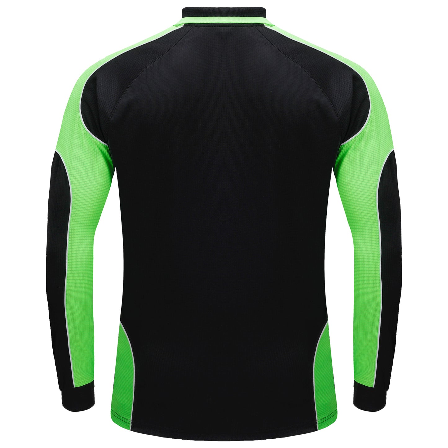 Big Bee PANEL Mens Polo Shirts, Long Sleeve