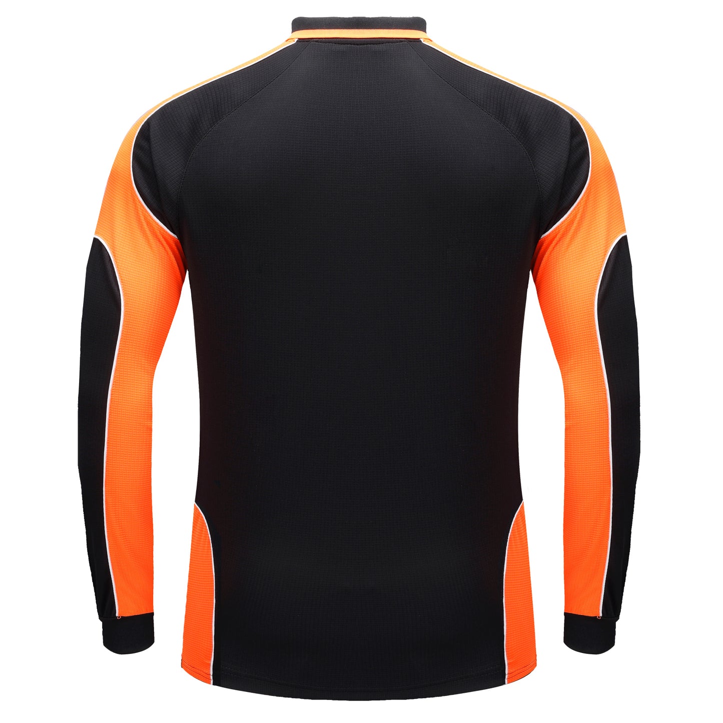 Big Bee PANEL Mens Polo Shirts, Long Sleeve
