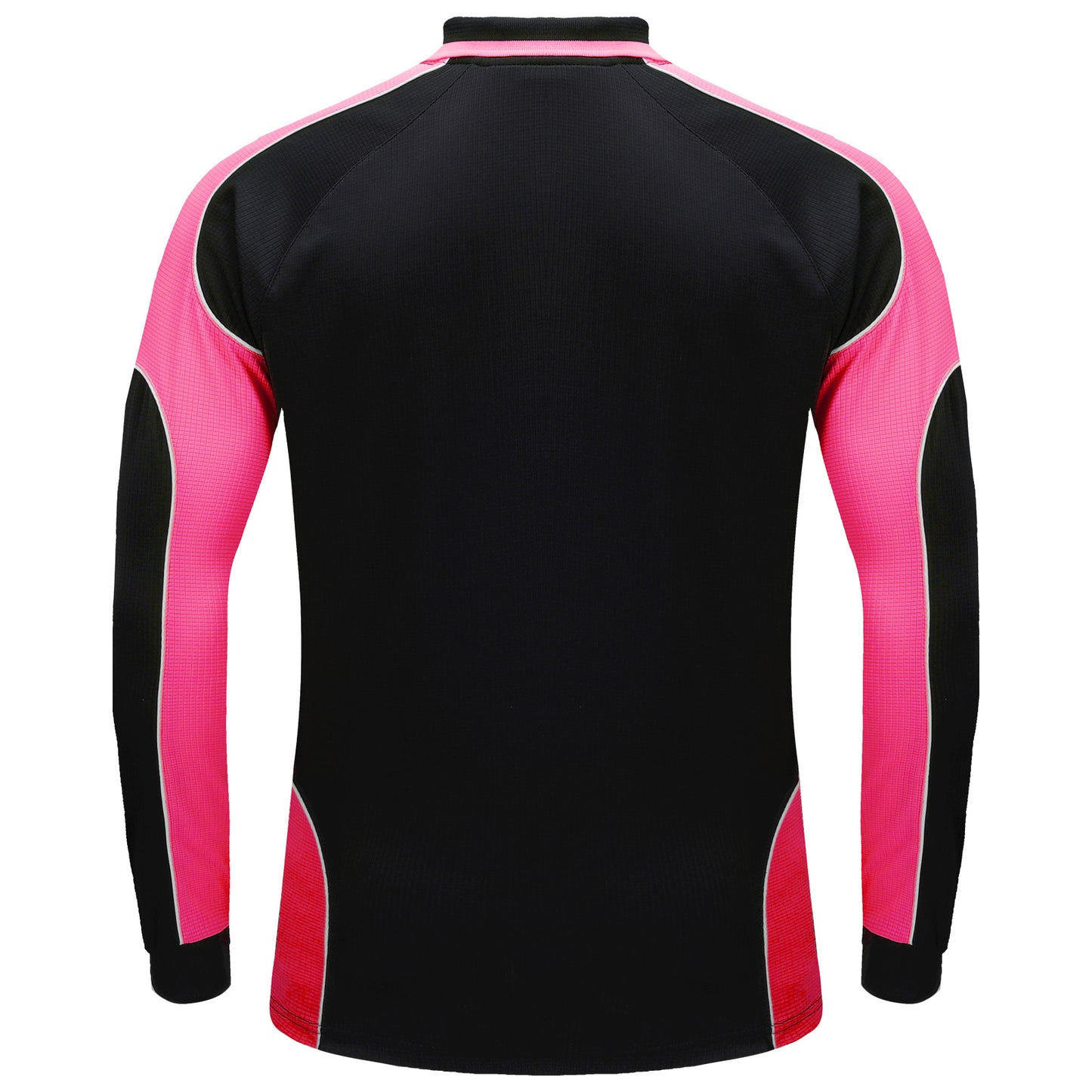 Big Bee PANEL Mens Polo Shirts, Long Sleeve