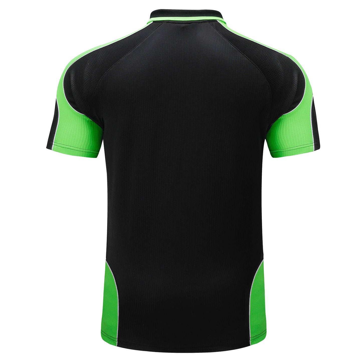 Big Bee PANEL Mens Polo Shirts, Short Sleeve