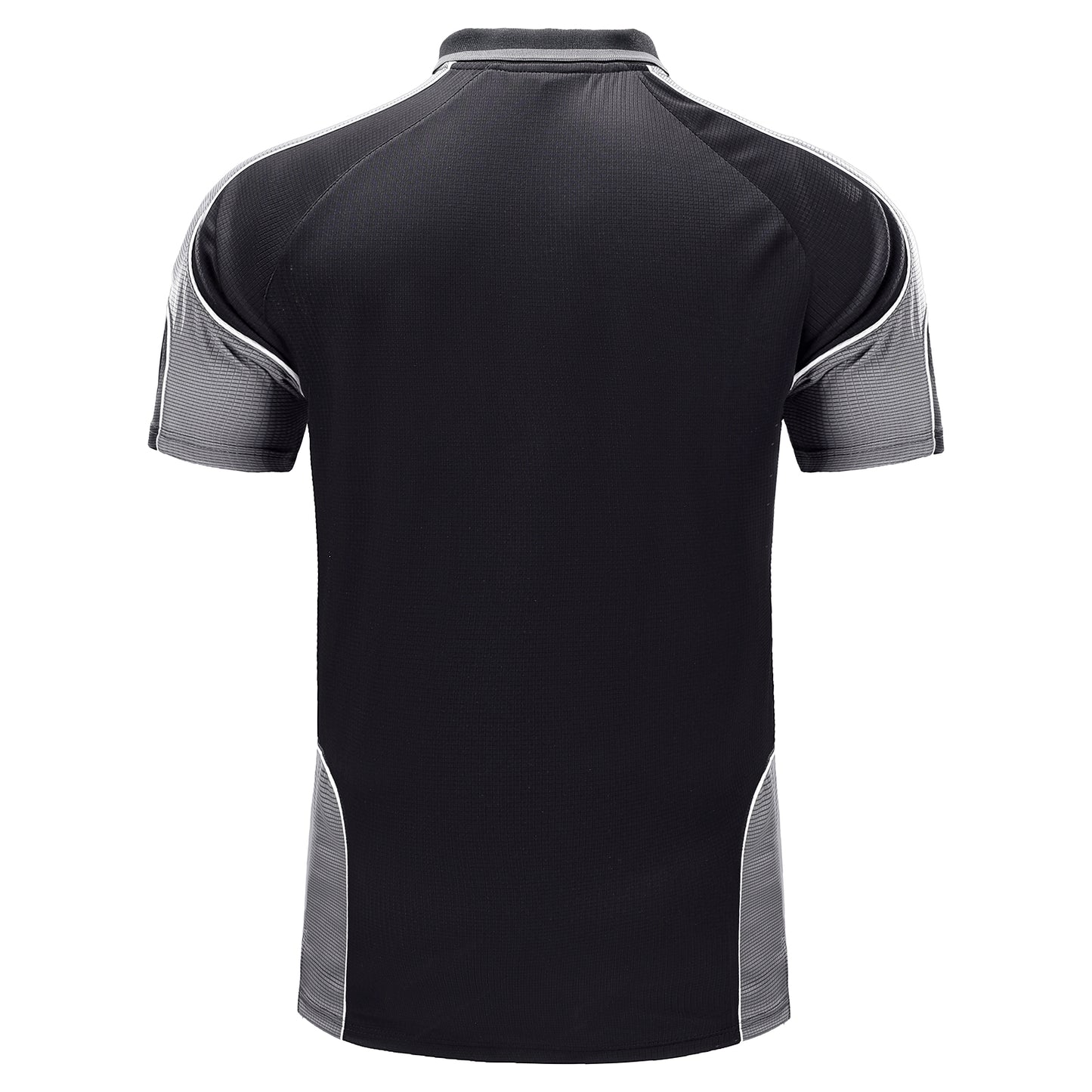 Big Bee PANEL Mens Polo Shirts, Short Sleeve