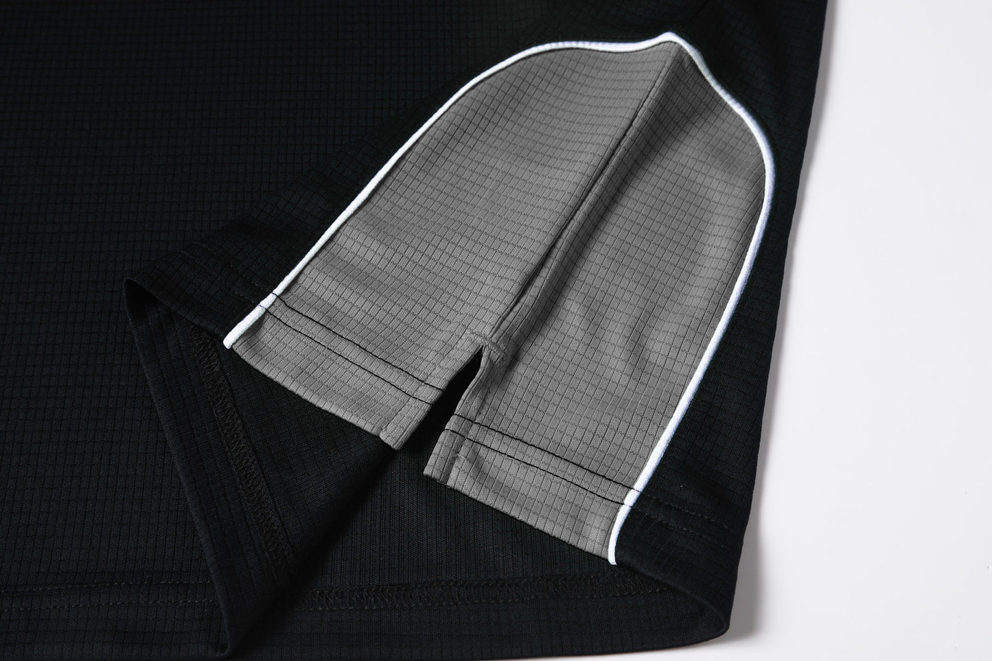 Big Bee PANEL Mens Polo Shirts, Short Sleeve
