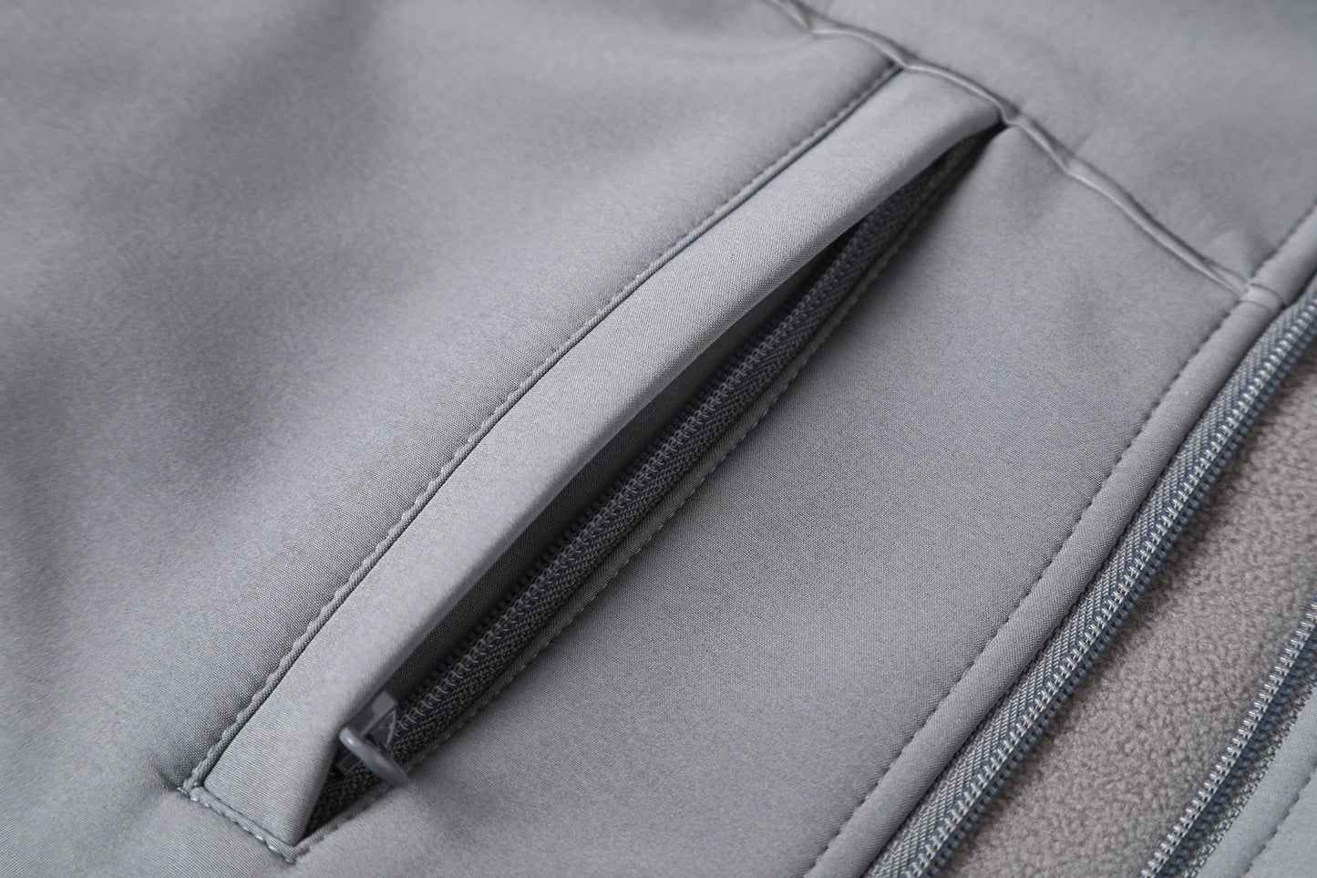 Big Bee PANEL Softshell Jacket – Contrast Team Wear, Dual Layer, Multiple Colours
