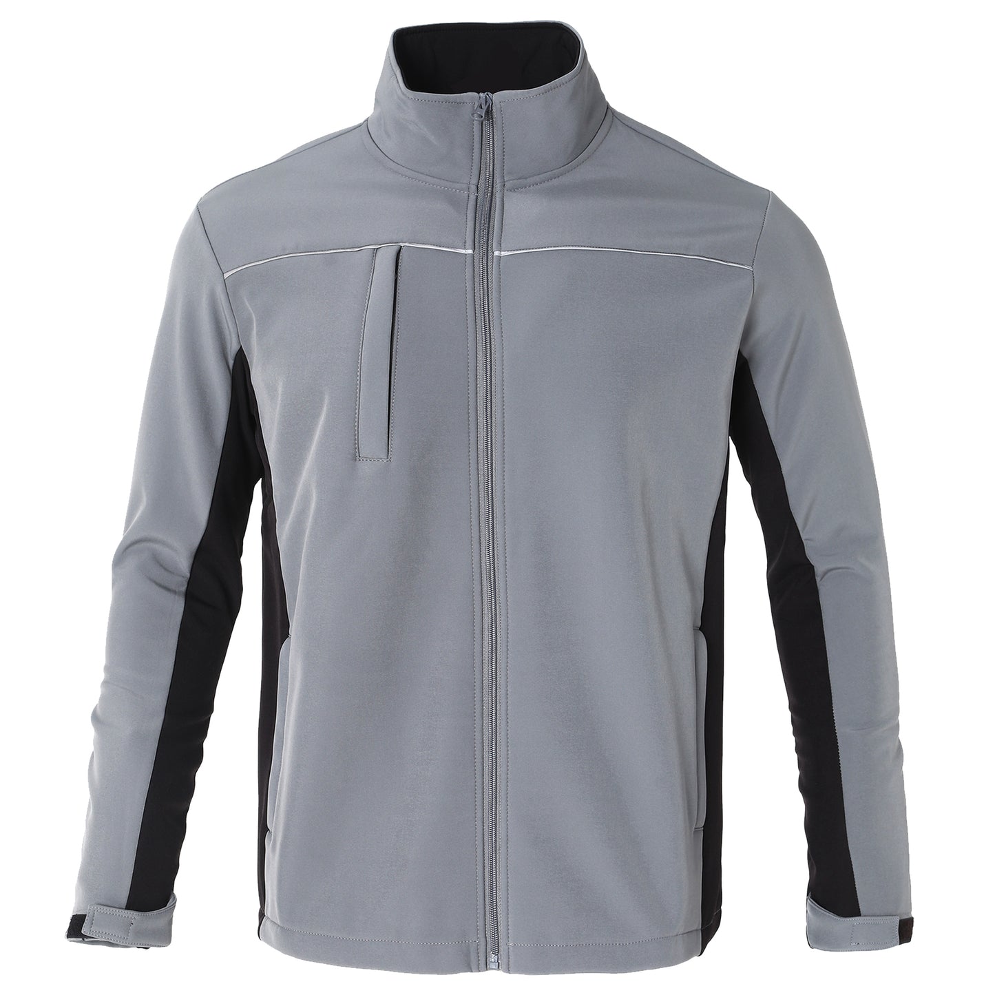 Big Bee PANEL Softshell Jacket – Contrast Team Wear, Dual Layer, Multiple Colours