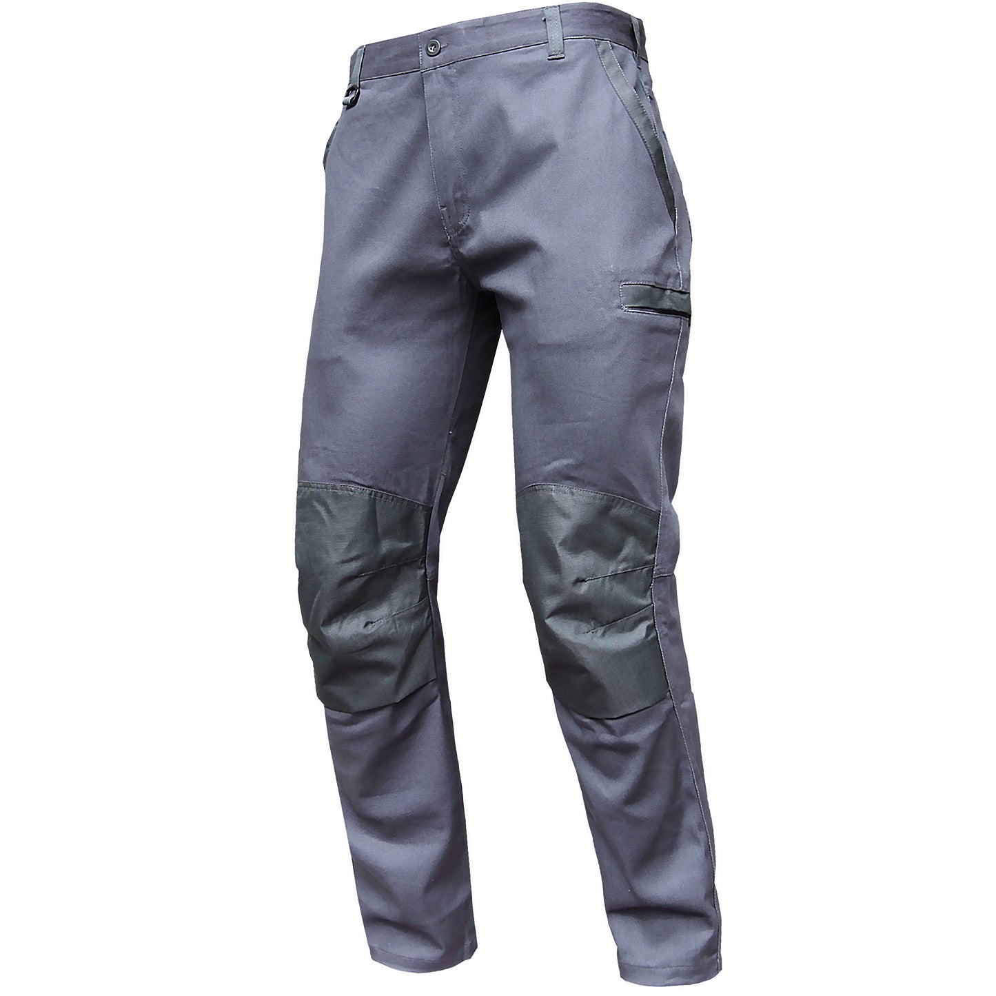 Big Bee STREET Work Pants – Stretch Cotton Cargo with Knee Pocket, Multiple Colours
