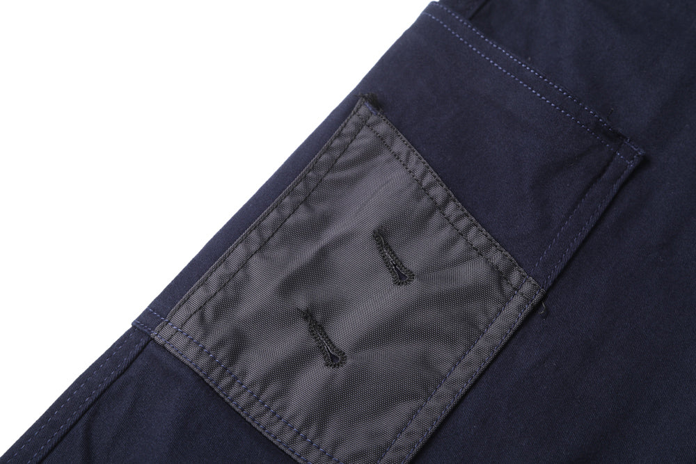Big Bee Men’s ELITE Work Pants – Cuffed Cargo Trousers with Reinforced Charcoal Trim