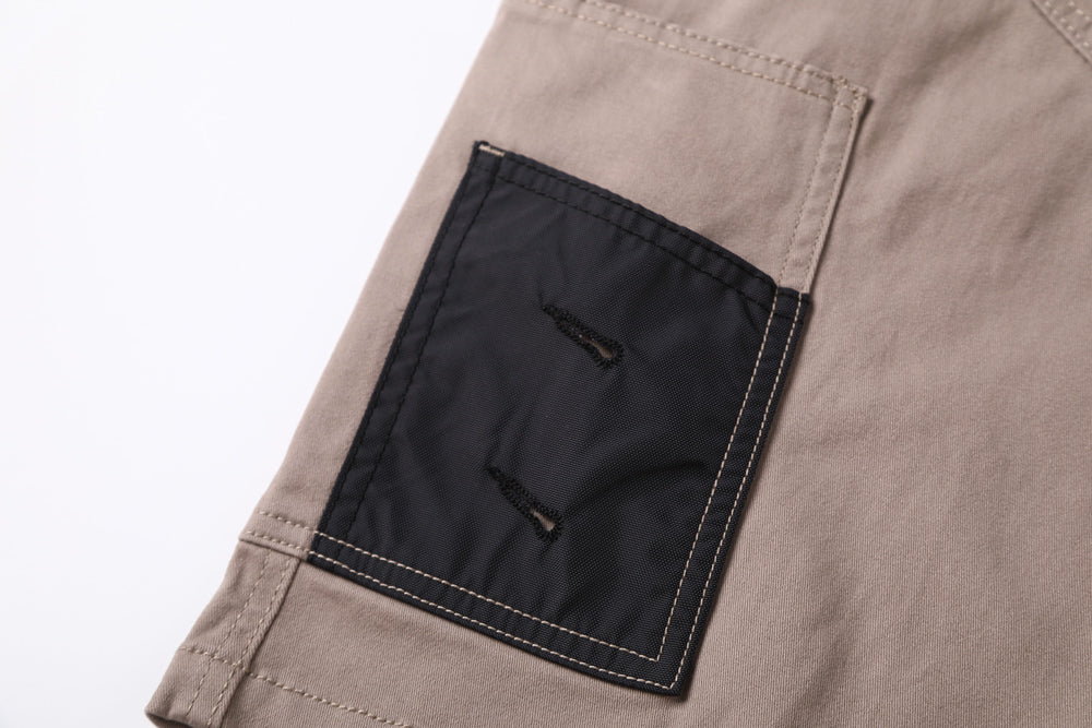 Big Bee Men’s ELITE Cargo Work Shorts – Reinforced Trim Design