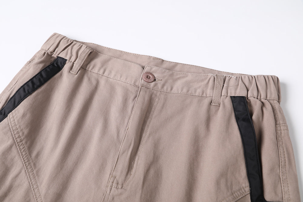 Big Bee Men’s ELITE Cargo Work Shorts – Reinforced Trim Design