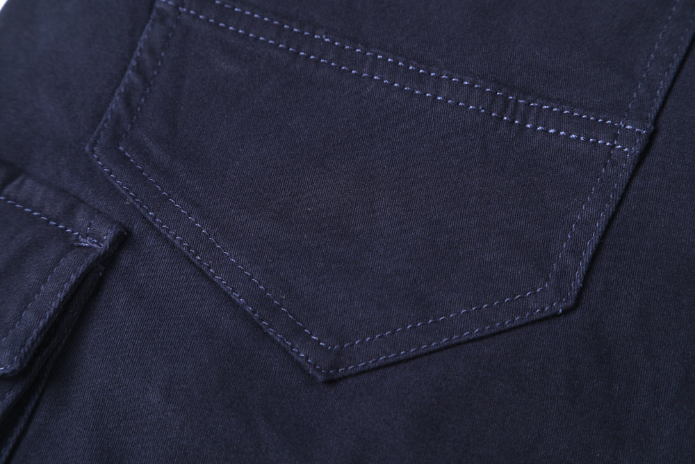 Big Bee Men’s ELITE Cargo Work Shorts – Classic Workwear Design