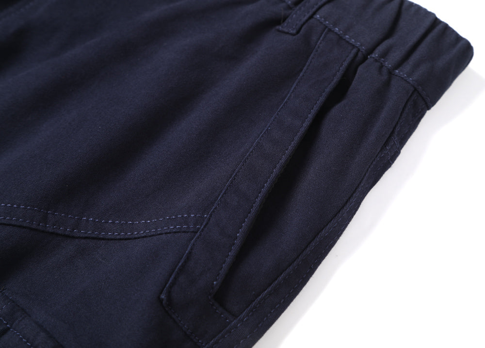 Big Bee Men’s ELITE Cargo Work Shorts – Classic Workwear Design