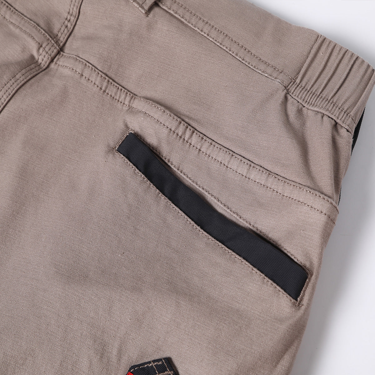 Big Bee Men’s Brumby Work Pants – Boot Cut, Stretch Cotton Canvas