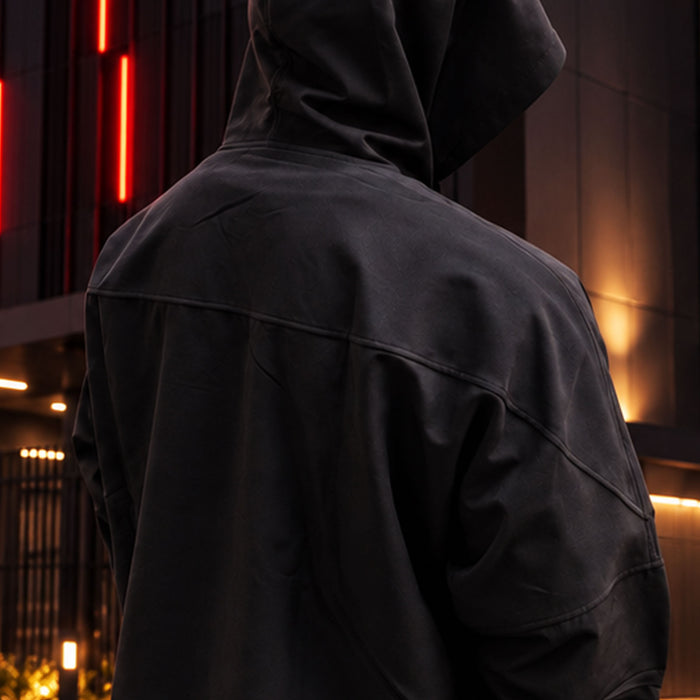 Hoodies Jackets and Vests
