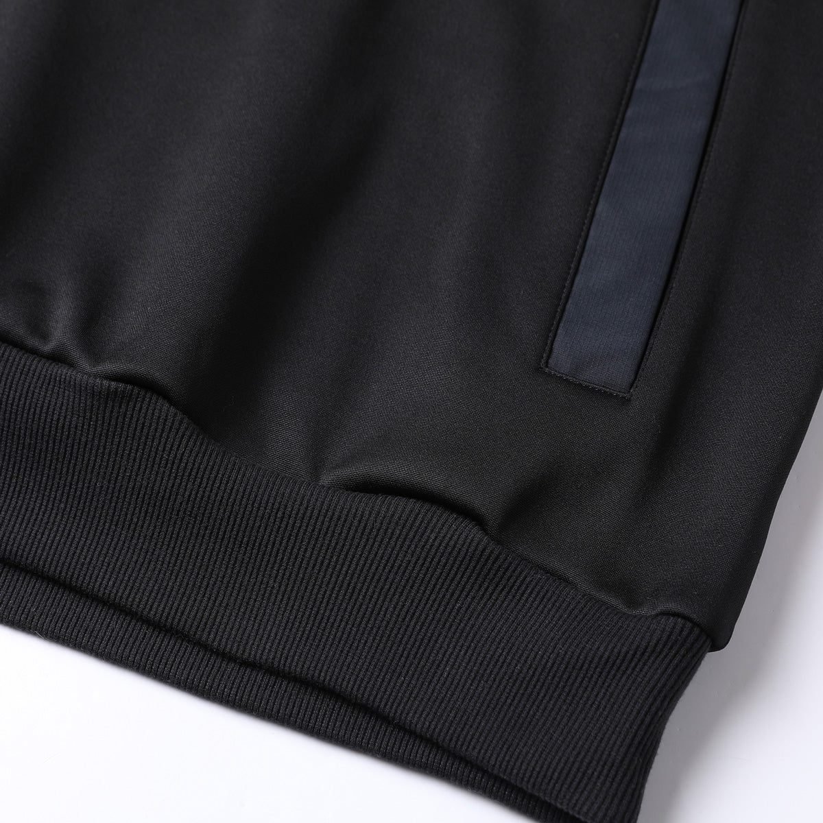 "fly hoodie hem detail close-up – Big Bee Workwear"