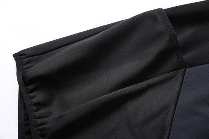 "climb puffer vest fabric texture close-up – ISUSI"