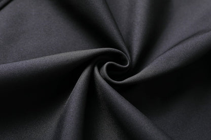 "i.t. softshell vest fabric texture close-up – ISUSI"