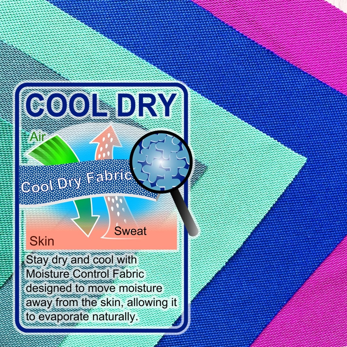 "Men’s Plain polo shirt, Short Sleeve, fabric close-up with info – Big Bee Workwear"