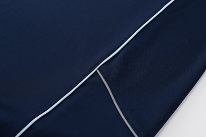 "flow polo shirt fabric texture close-up – Big Bee Workwear"