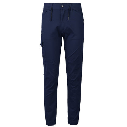 "warp work pants in navy, front – Big Bee Workwear"