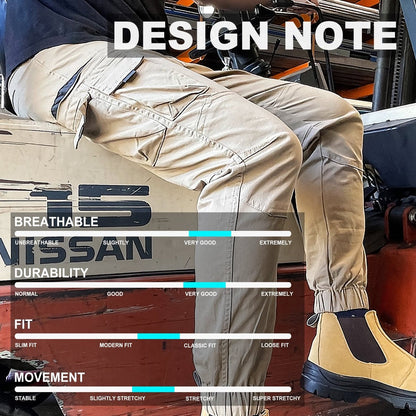 "warp work pants size chart – Big Bee Workwear"