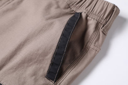 "brumby work pants pocket detail close-up – Big Bee Workwear"
