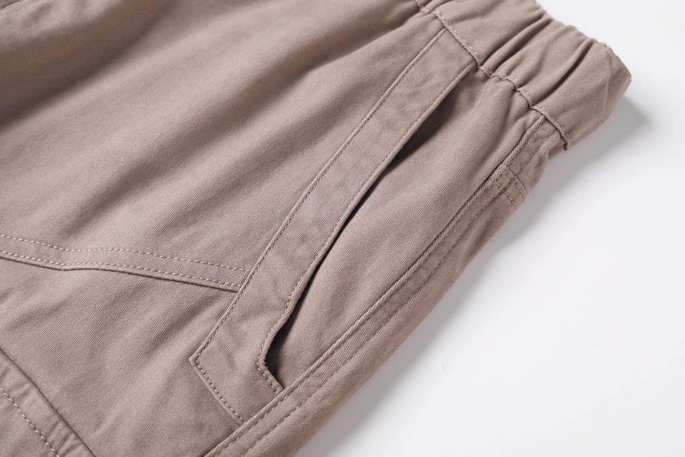 "elite work pants pocket detail close-up – Big Bee Workwear"