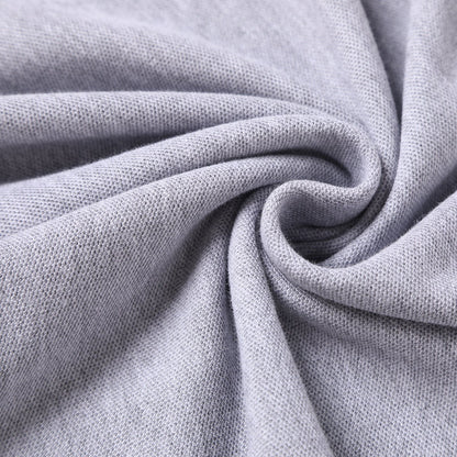 "cotton blend polo shirt fabric texture close-up – Big Bee Workwear"