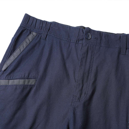 "brumby work shorts waist detail close-up – Big Bee Workwear"