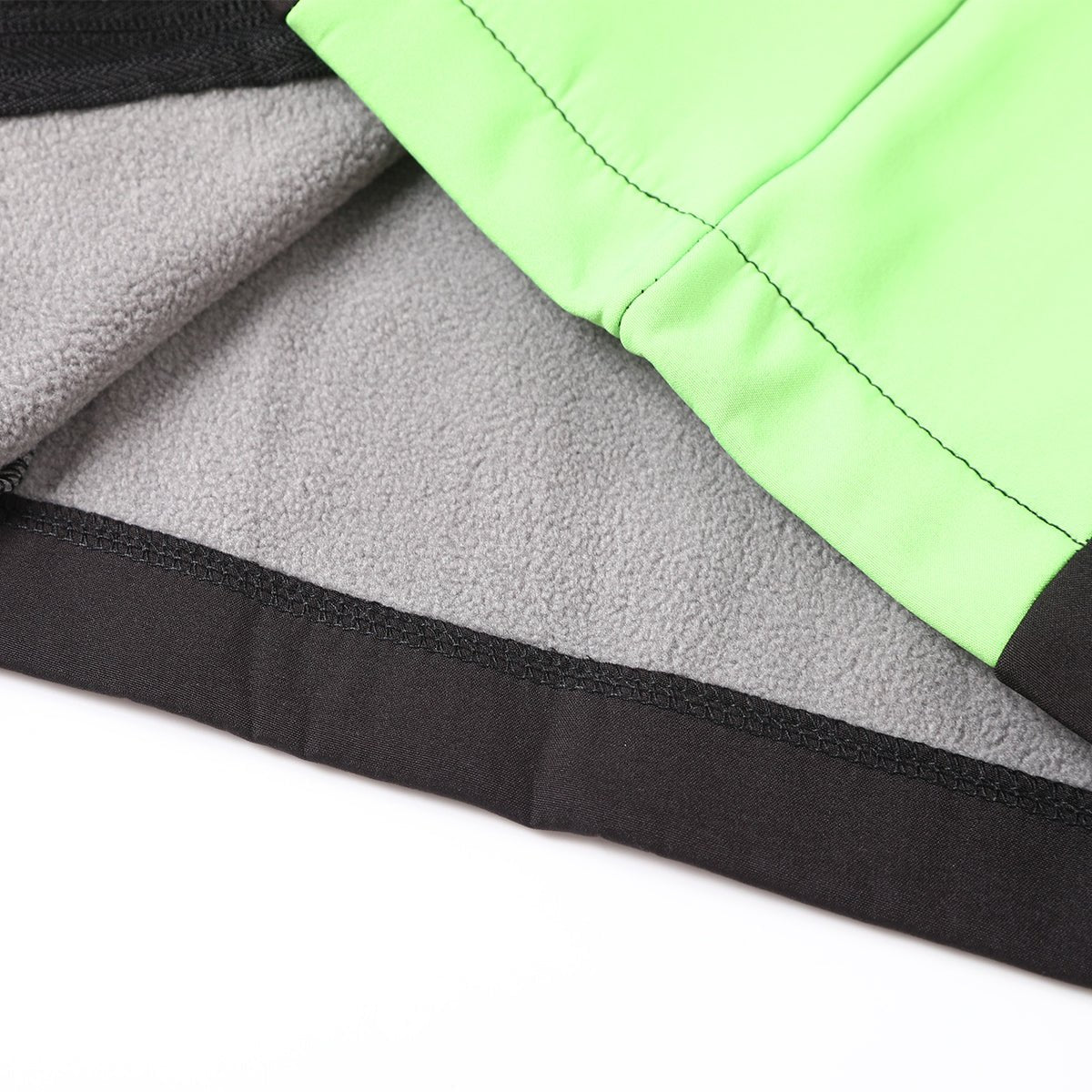 "panel softshell jacket fabric texture close-up – Big Bee Workwear"