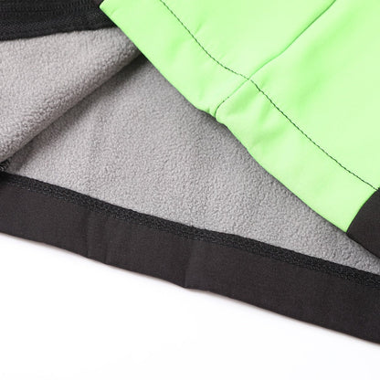 "panel softshell jacket fabric texture close-up – Big Bee Workwear"