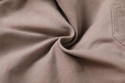 "elite work shorts fabric texture close-up – Big Bee Workwear"