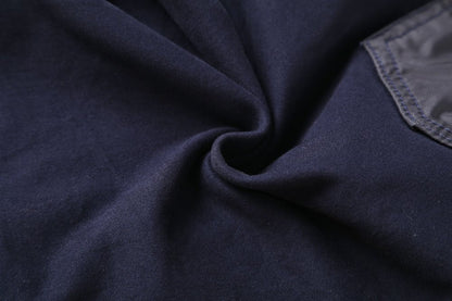 "elite work shorts fabric texture close-up – Big Bee Workwear"