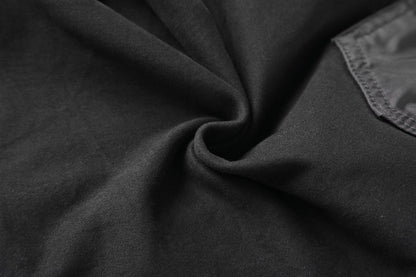 "elite work shorts fabric texture close-up – Big Bee Workwear"