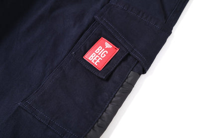 "elite work pants pocket detail close-up – Big Bee Workwear"