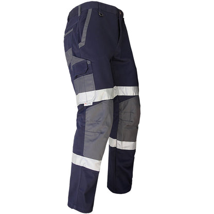 "Big Bee Ladies Cargo Pants - Big Bee"