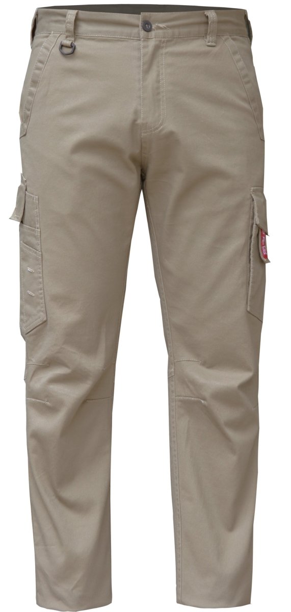 "Big Bee Ladies Cargo Pants - Big Bee"