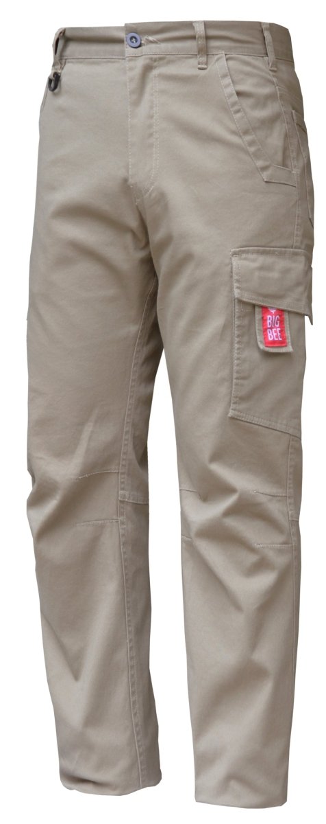"Big Bee Ladies Cargo Pants - Big Bee"