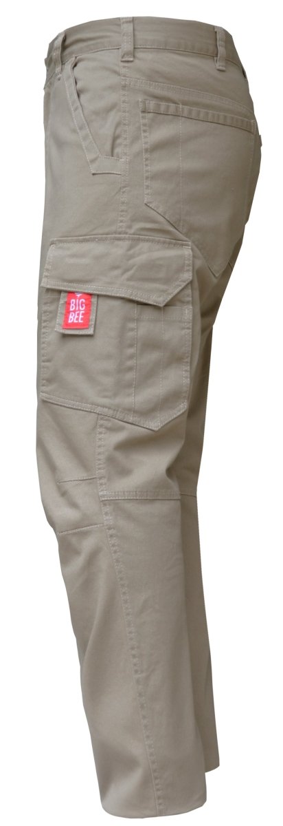 "Big Bee Ladies Cargo Pants - Big Bee"