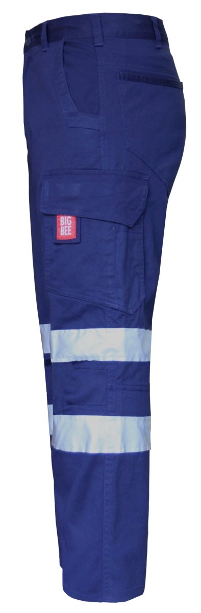 "Big Bee Ladies Cargo Pants - Big Bee"